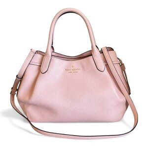 Kate Spade Dumpling Large Satchel Crossbody Bag